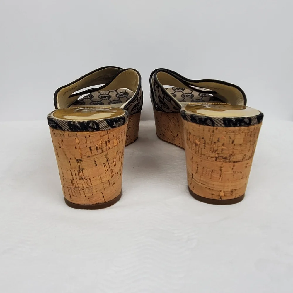 Michael Kors Wedge Heel 9